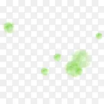 高清摄影绿色手绘海报效果图-空若网 高清摄影绿色手绘海报效果图-空若网