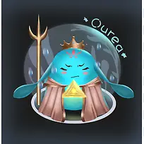 海王 神力 奥利尔-空若网 海王 神力 奥利尔-空若网