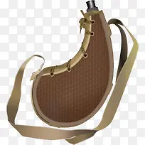 水壶png矢量素材-空若网 水壶png矢量素材-空若网