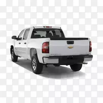 丰田Hilux 2007雪佛兰Silverado 1500-皮卡-空若网 丰田Hilux 2007雪佛兰Silverado 1500-皮卡-空若网