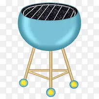 创意烧烤架-空若网 创意烧烤架-空若网