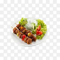 烤肉串-空若网 烤肉串-空若网