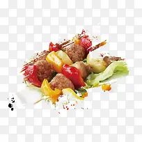 烧烤食物-空若网 烧烤食物-空若网