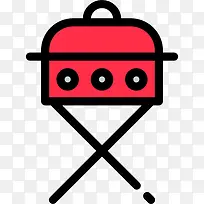 烧烤图标-空若网 烧烤图标-空若网