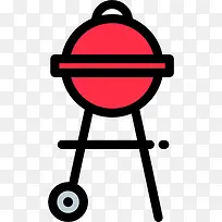 烧烤图标-空若网 烧烤图标-空若网