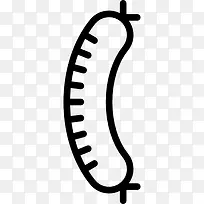 香肠图标-空若网 香肠图标-空若网