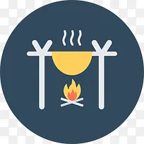 Barbecue 图标-空若网 Barbecue 图标-空若网