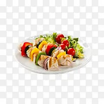 烤肉串-空若网 烤肉串-空若网