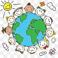 ��ͯ�廭-������