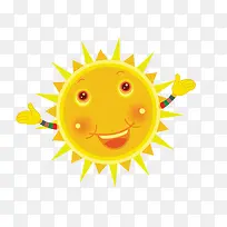 可爱太阳-空若网 可爱太阳-空若网