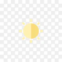 扁平化太阳-空若网 扁平化太阳-空若网