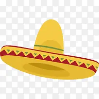 太阳帽装饰手绘图案-空若网 太阳帽装饰手绘图案-空若网