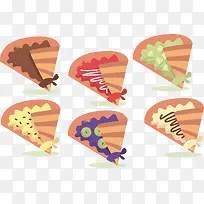 矢量食物-空若网 矢量食物-空若网