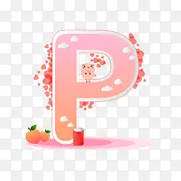 矢量字母卡通食物蔬菜-空若网 矢量字母卡通食物蔬菜-空若网