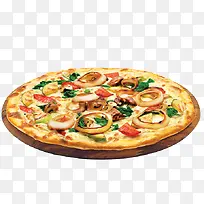 蔬菜披萨-空若网 蔬菜披萨-空若网