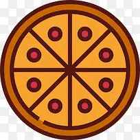 比萨图标-空若网 比萨图标-空若网
