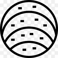 面包图标-空若网 面包图标-空若网