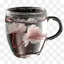 花茶杯子-空若网 花茶杯子-空若网