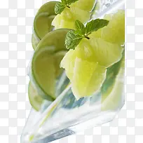 高清摄影植物草本柠檬-空若网 高清摄影植物草本柠檬-空若网