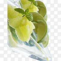 高清摄影绿色的草本植物柠檬-空若网 高清摄影绿色的草本植物柠檬-空若网