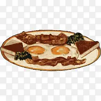 营养早餐-空若网 营养早餐-空若网