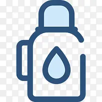 水图标-空若网 水图标-空若网