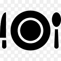 餐厅图标-空若网 餐厅图标-空若网