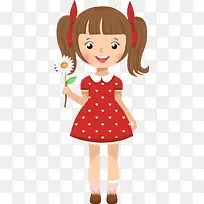 可爱甜美手绘女宝-空若网 可爱甜美手绘女宝-空若网