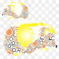 ʸ���λö���֮С��⬲廭-������