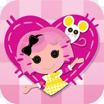 Lalaloopsy宠物医院拼图派对滑动和交换动画拼图-治疗-空若网 Lalaloopsy宠物医院拼图派对滑动和交换动画拼图-治疗-空若网