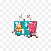 创意方便面-空若网 创意方便面-空若网