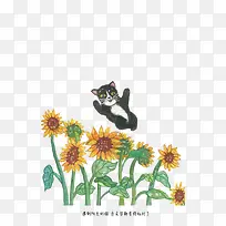 卡通猫-空若网 卡通猫-空若网