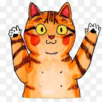 卡通猫-空若网 卡通猫-空若网