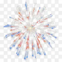 手绘烟花-空若网 手绘烟花-空若网
