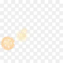 跨年创意烟花手绘-空若网 跨年创意烟花手绘-空若网