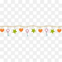 手绘钥匙-空若网 手绘钥匙-空若网