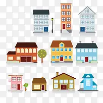 扁平化房子-空若网 扁平化房子-空若网