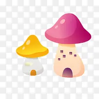 卡通小房子-空若网 卡通小房子-空若网