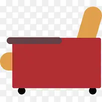 卡通沙发-空若网 卡通沙发-空若网