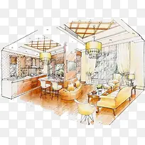 插画-空若网 插画-空若网