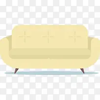 白色卡通沙发-空若网 白色卡通沙发-空若网