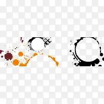 彩色圆圈banner-空若网 彩色圆圈banner-空若网