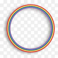 彩色圆圈-空若网 彩色圆圈-空若网