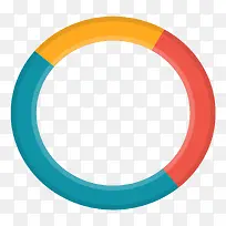 彩色圆圈-空若网 彩色圆圈-空若网