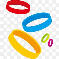 彩色手带手环-空若网 彩色手带手环-空若网