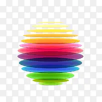 彩色圈圈-空若网 彩色圈圈-空若网