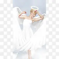 ����򴩰�ȹ��Ů��-������