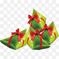 卡通清新粽子食物-空若网 卡通清新粽子食物-空若网