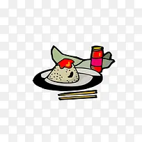 端午节素材-空若网 端午节素材-空若网