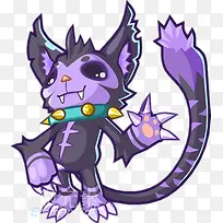 卡通动物-空若网 卡通动物-空若网